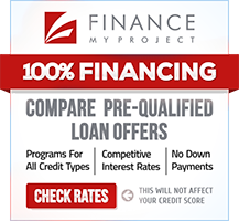 financing info