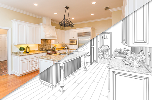 kitchen remodeling